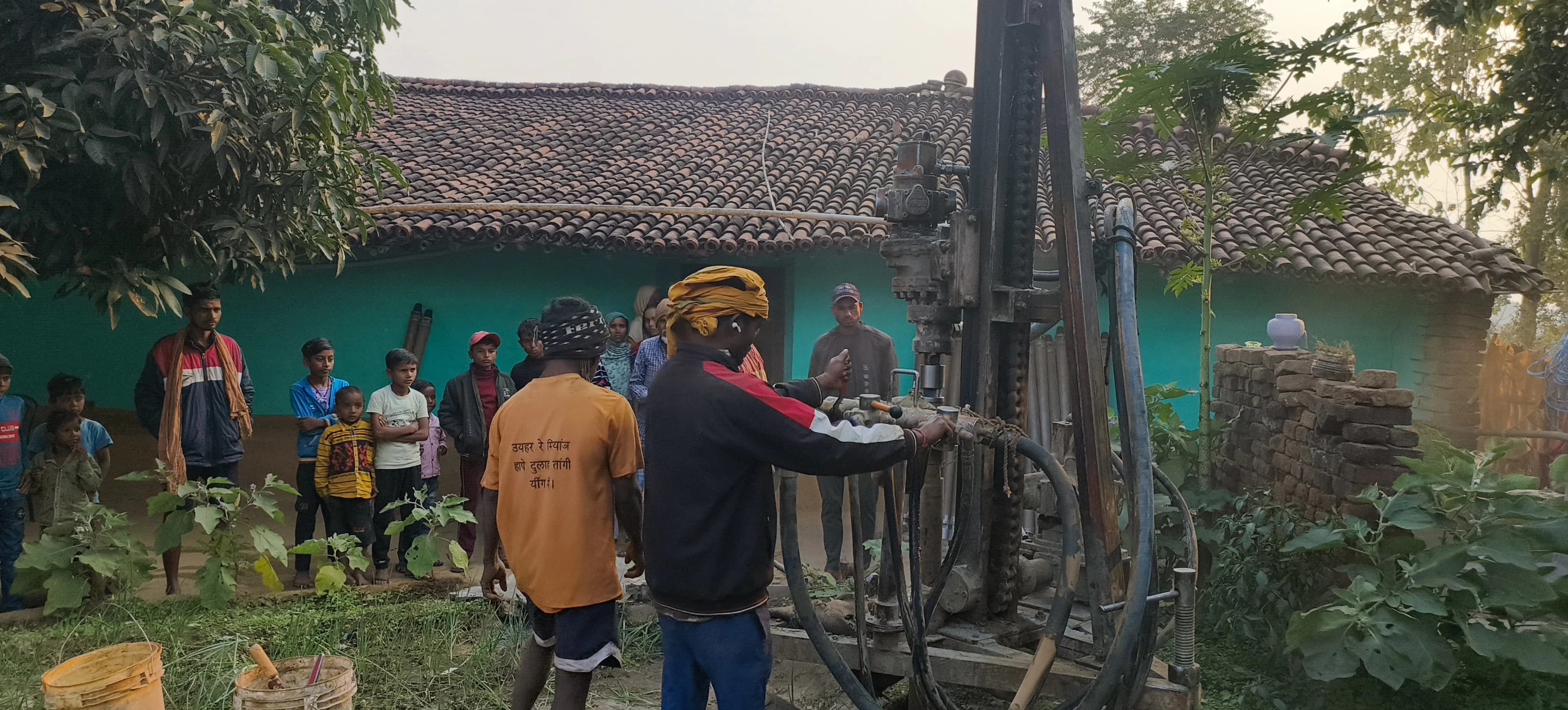 Water & Food Support 1