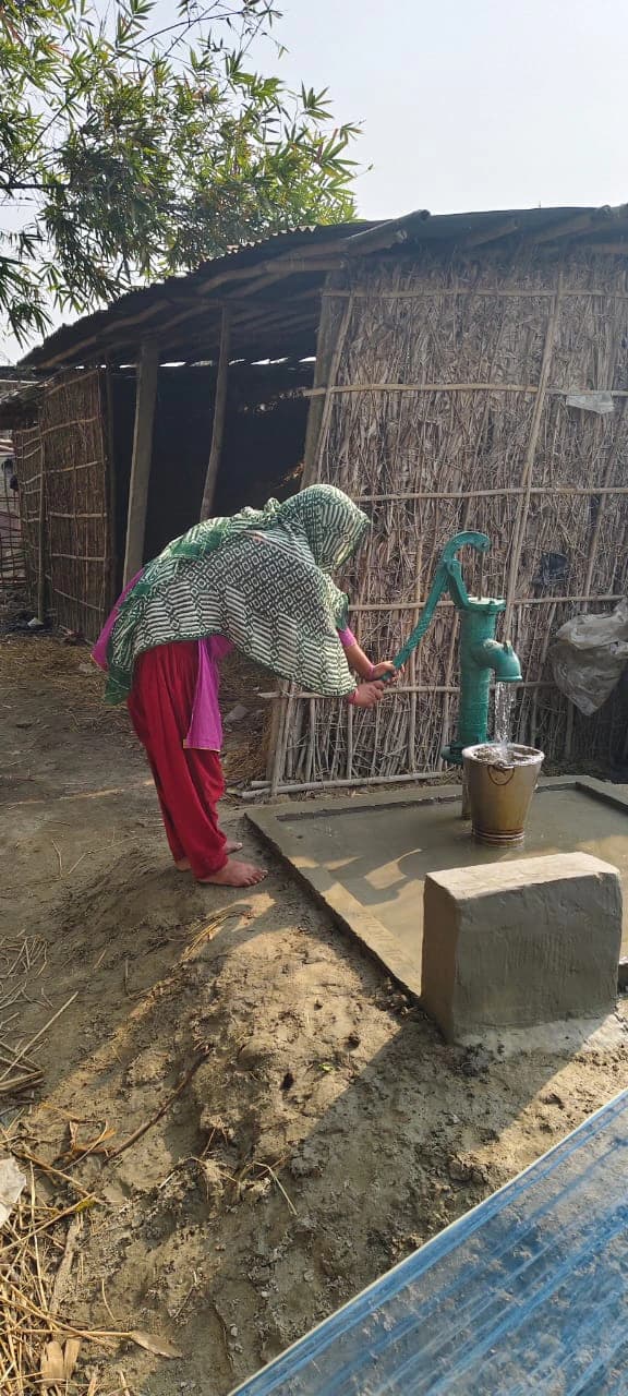 Water & Food Support 3