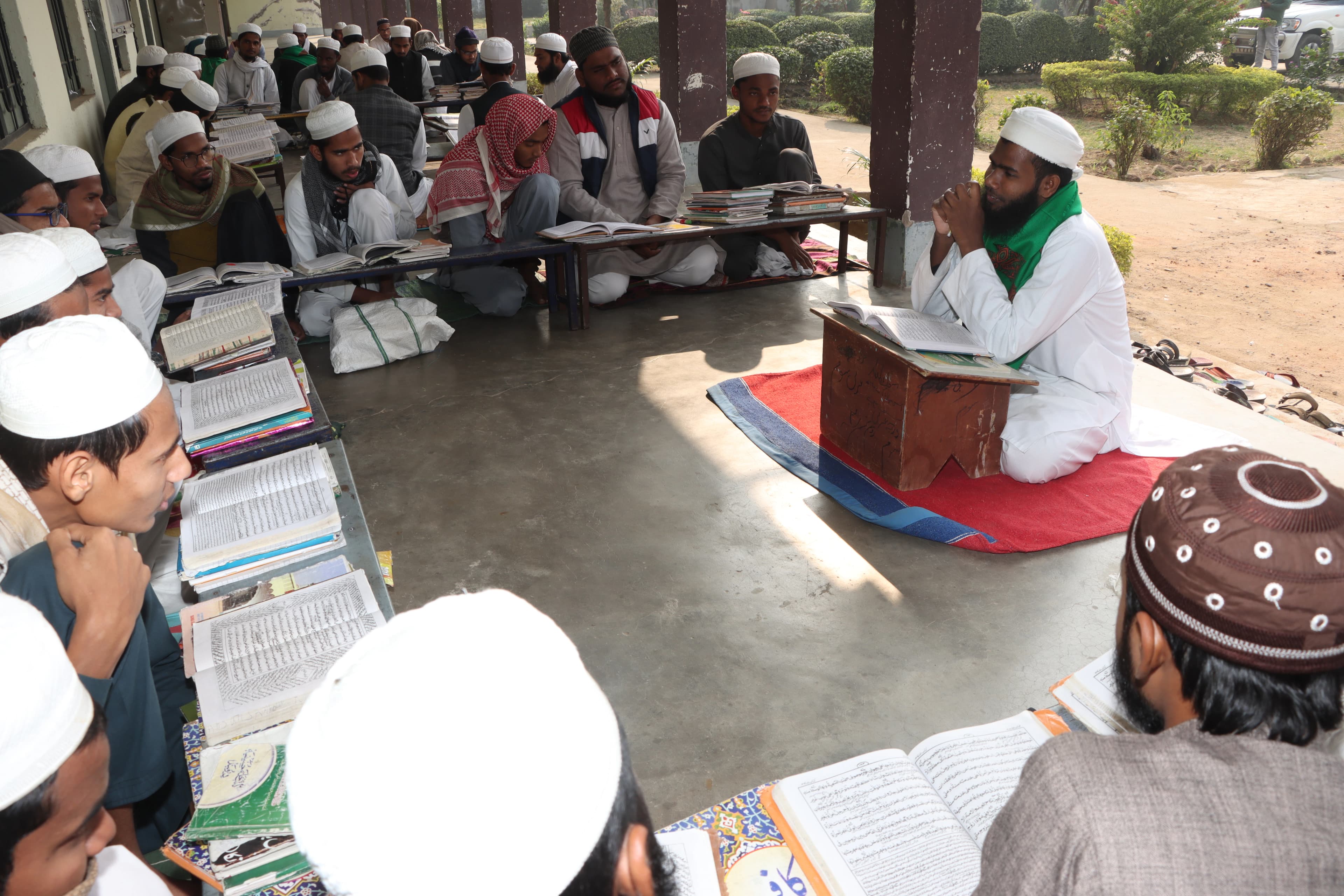 Darul Uloom & Makatib 1
