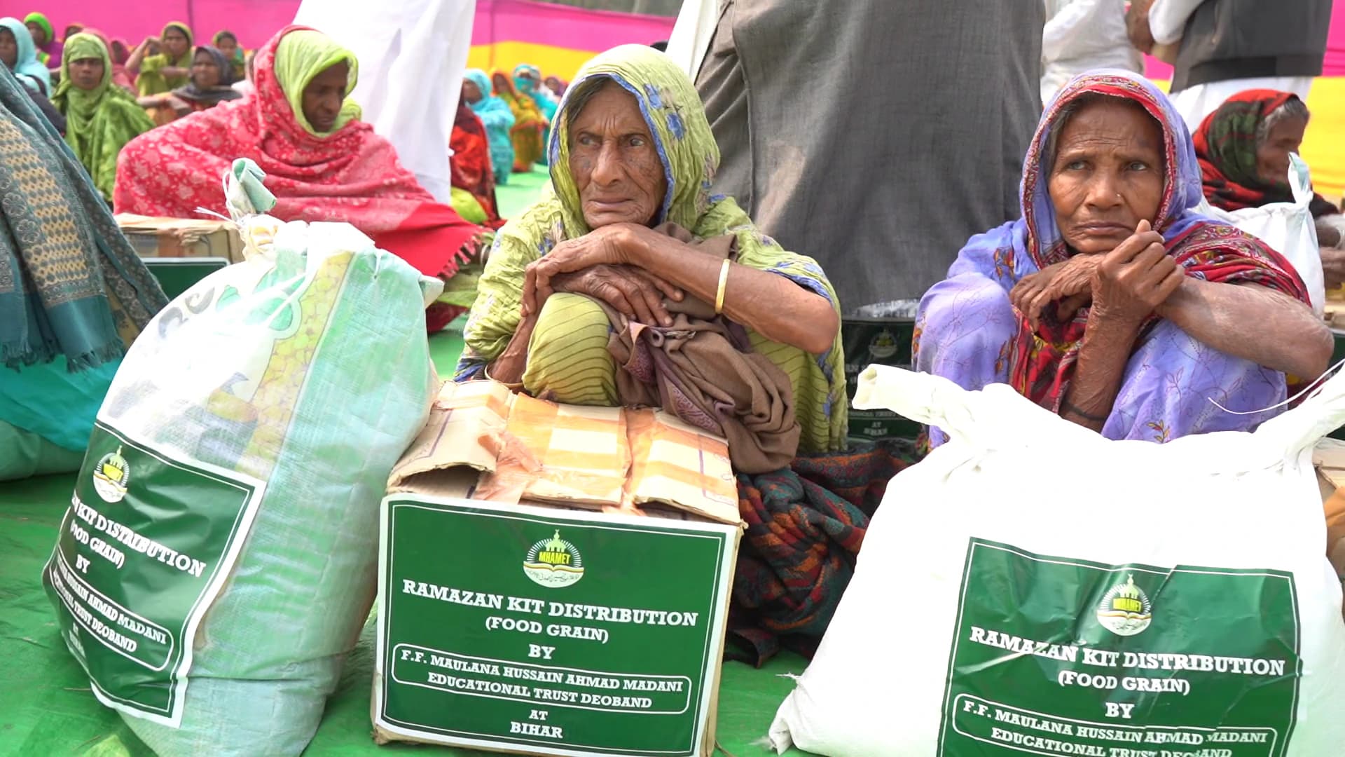 Water & Food Support 6