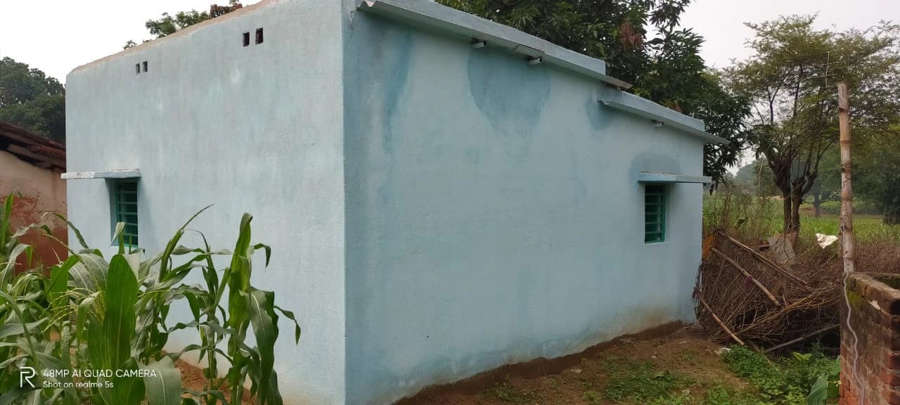 Widow House Project 5