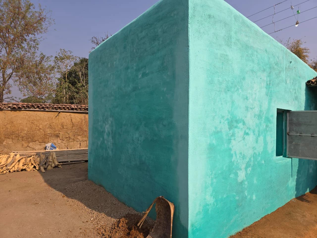 Widow House Project 3