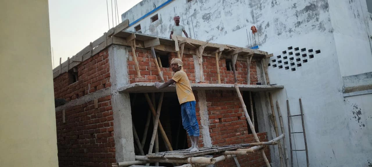 Widow House Project 4