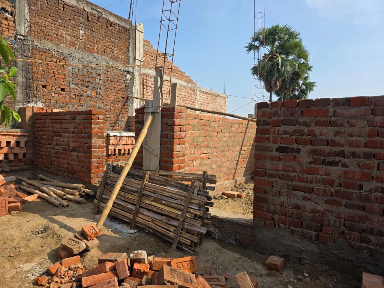 Widow House Project 6